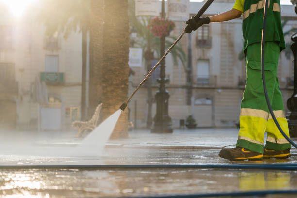 Best Commercial Pressure Washing  in Houston, MO